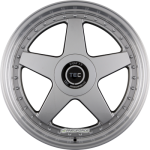 TEC SPEEDWHEELS GT EVO-R Hyper Silber Hornpoliert (HSPL)